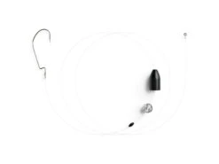 Jaeger Texas Rig -Pro Vissersaas PRC TEX 1 2