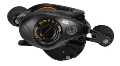 Team Lew's Pro SP Skipping And Pitching SLP 8.3:1 Baitcast Left Hand Reel -Pro Vissersaas PSP1XHL 5