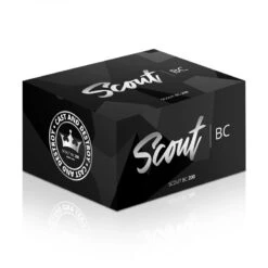 Scout Baitcaster W. Söder PerchFight Braid X4 -Pro Vissersaas SCBC200SPFB 7