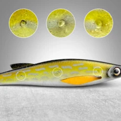 Scout Shad 20cm Stinger Bundle -Pro Vissersaas SCS20STSET 3
