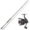 Savage Gear SG4 Spinning Perch Combo