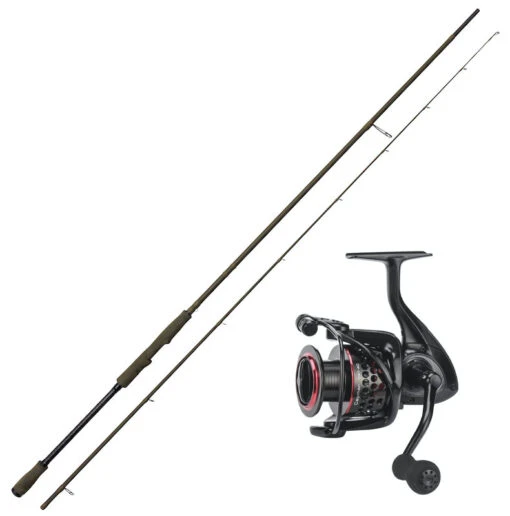 Savage Gear SG4 Spinning Pike Light -Pro Vissersaas SG4HPIKELIGHT 1