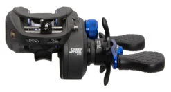 Lew's Speed Spool Inshore LFS 7.5:1 Left Hand Baitcast Reel -Pro Vissersaas SSN1SHL 3