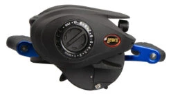 Lew's Speed Spool Inshore LFS 7.5:1 Left Hand Baitcast Reel -Pro Vissersaas SSN1SHL 6