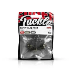 Söder Tackle Screw In Jig Head -Pro Vissersaas ST 7LSBJr 2