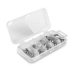 Söder Tackle Fast Lead Sinker (25pcs) - 5g, 7g, 10g, 14g, 18g -Pro Vissersaas ST LFS 2