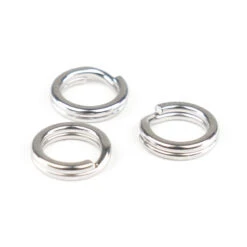 Söder Tackle Stainless Steel Split Rings 9mm (20pcs) -Pro Vissersaas STC TT0021 2