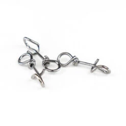Söder Tackle Fast Clip, Size #1 (10pcs) -Pro Vissersaas STC TT0022 2