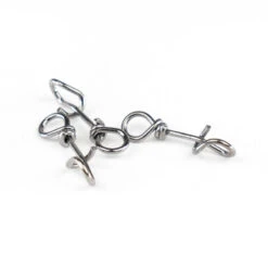 Söder Tackle Fast Clip, Size #1 (10pcs) -Pro Vissersaas STC TT0022 3