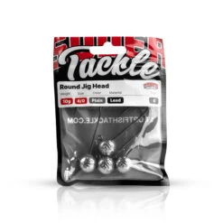 Söder Tackle Perch Jig Head Bundle -Pro Vissersaas STPJHSET 3