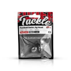 Söder Tackle Perch Jig Head Bundle -Pro Vissersaas STPJHSET 4