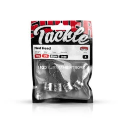 Söder Tackle Perch Jig Head Bundle -Pro Vissersaas STPJHSET 6