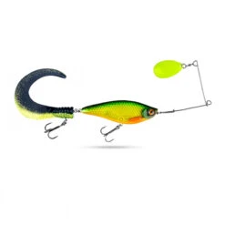 Scout Spinnerbait Big Tail -Pro Vissersaas STSCOUTINSTANT1 3
