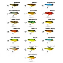 Scout Spinnerbait Big Tail -Pro Vissersaas STSCOUTINSTANT1 5