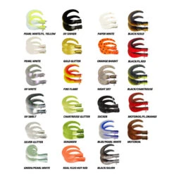 Scout Spinnerbait Big Tail -Pro Vissersaas STSCOUTINSTANT1 6