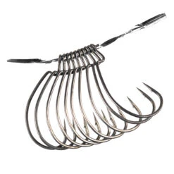 Söder Tackle Wide Gap Offset Hook 10-pak -Pro Vissersaas STWG20r 3