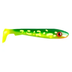 SvartZonker Mcrubber Junior 17cm - (1-pak) Söder Pro Staff Colors