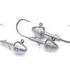 SvartZonker Jig Heads Short 4/0 - 3-pak