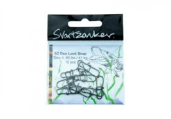 Svartzonker Duo Lock Snap -Pro Vissersaas SZ114200r 4