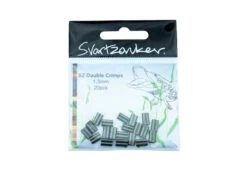 Svartzonker Double Crimps -Pro Vissersaas SZ114400r 3