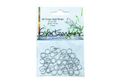 Svartzonker Power Split Rings (50pcs) -Pro Vissersaas SZ114610r 3