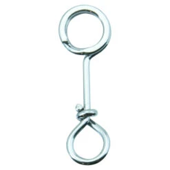 Svartzonker Split Ring On A Shaft