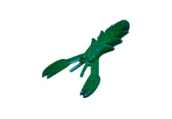 Svartzonker King Craw 8,5cm, 6,6g (4pcs) -Pro Vissersaas SZ115340r 2