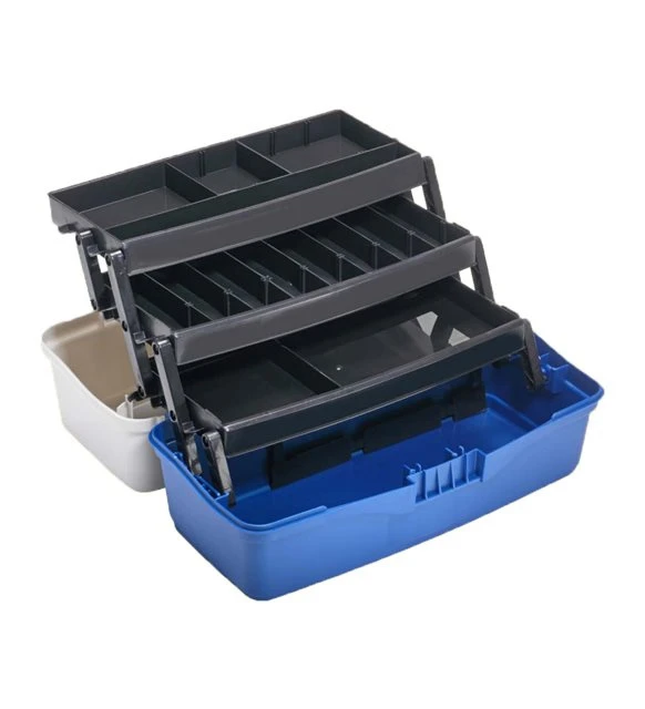 Plastilys Fishing Box 40x20x20cm 3 Plastilys Fishing Box 40x20x20cm - Afbeelding 3