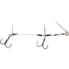 Westin Pro Shallow Rig Double 1x7 40,8kg, 2-pak