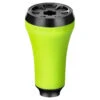 Gomexus Mini Touch Series 20mm TPE Knob - Green & Black