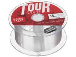 Strike King Tour Grade Fluorocarbon 200 Yards -Pro Vissersaas TGFC200 6Cr 2