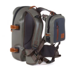 Fishpond Thunderhead Chest Pack - Eco Shale -Pro Vissersaas THCP ES 5