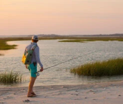 Fishpond Thunderhead Sling - Eco Yucca -Pro Vissersaas THS EY 5