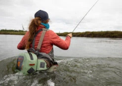 Fishpond Thunderhead Submersible Lumbar - Eco Yucca -Pro Vissersaas TSL EY 5