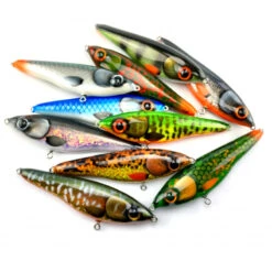 Ulm Gigajerk JR 17.5cm, 93g -Pro Vissersaas UGJJR 1r 2