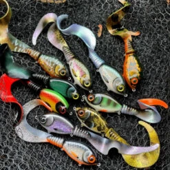 ULM Tail 22cm, 90g -Pro Vissersaas ULMTAIL1r 3