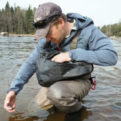 Vision Aqua Sling, Petrol Blue -Pro Vissersaas V5312P 3