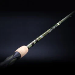 St. Croix Legend X Spinning -Pro Vissersaas XLS610MLXFr 2