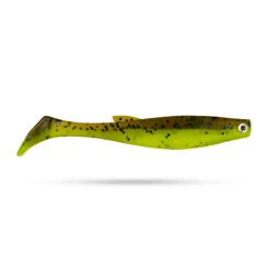 Scout Shad 9cm (5pcs) - Discontinued Colors