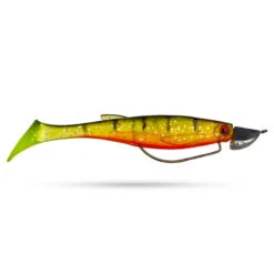 Scout Shad 9cm (5pcs) -Pro Vissersaas Z STSS9 1r 3