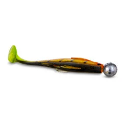 Scout Shad 9cm (5pcs) -Pro Vissersaas Z STSS9 1r 6