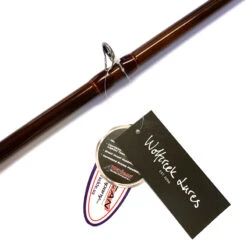 Wolfcreek Damn You Rod Series -Pro Vissersaas Z WC73 6 2PCr 10