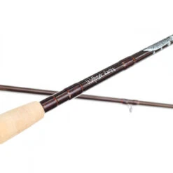 Wolfcreek Damn You Rod Series -Pro Vissersaas Z WC73 6 2PCr 3