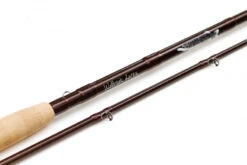 Wolfcreek Damn You Rod Series -Pro Vissersaas Z WC73 6 2PCr 9