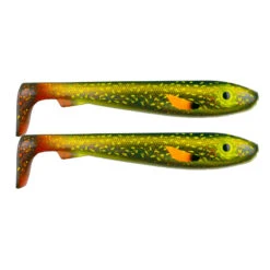 Svartzonker McRubber Jr 17cm Söder Custom (2-pak)