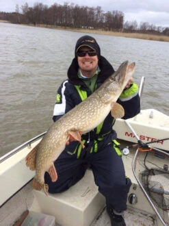 SvartZonker Big McRubber V2 - (2 Pack) -Pro Vissersaas bigmcrubberv2 2pr 9