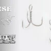 Stingray Treble Hook